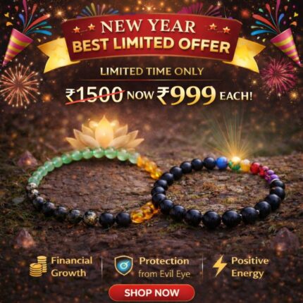 New Year Special Lucky Protection Bracelet Best Combo